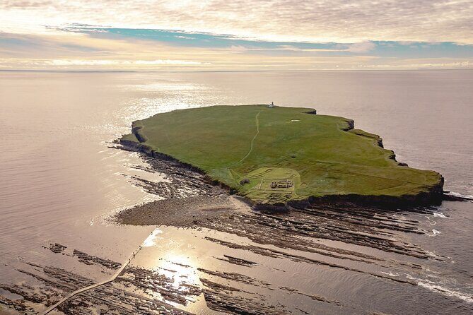Orkney Mainland Private Tour - Pickup from Kirkwall and the electric-vehicle advantage
