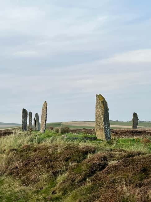 Orkney: Private Half-Day Neolithic Tour with Local Guide - Key things to know before you go