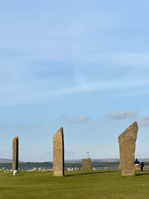 Orkney: Private Half-Day Neolithic Tour with Local Guide - Standing Stones of Stenness: start where the meaning is ancient
