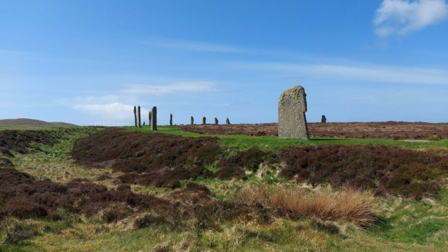 Orkney: West Mainland Group Day Tour - Unstan Chambered Cairn: the 5,300-year opener