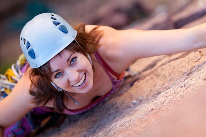 Outdoor Rock Climbing Taster Day in Peak District - Key things you’ll notice right away