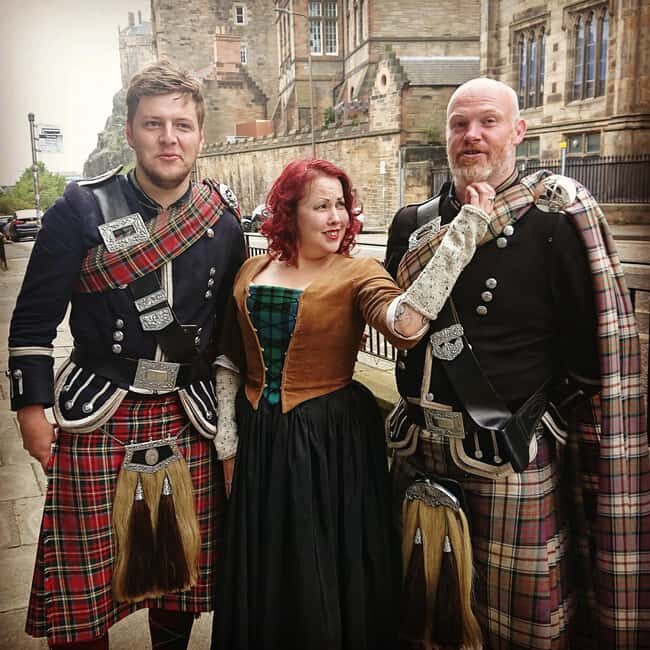 Outlander's Scotland Tour - Rebel Jacobite Tour - Why the Rebel Jacobite Tour feels different from a typical sightseeing walk