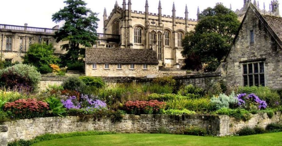 Oxford 3-Hour Private Walking Tour - Key takeaways before you go