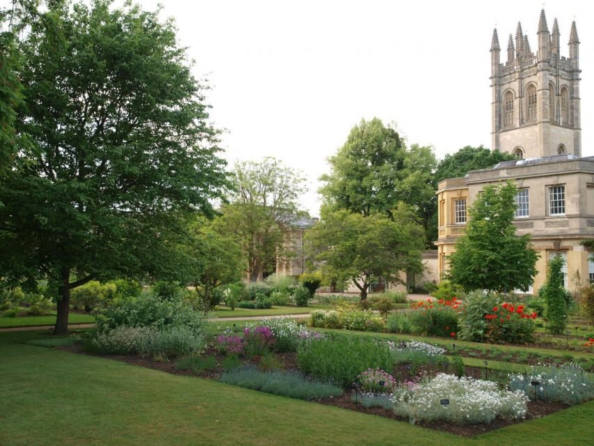 Oxford 3-Hour Private Walking Tour - Oxford colleges and courtyards: what you’re really paying for