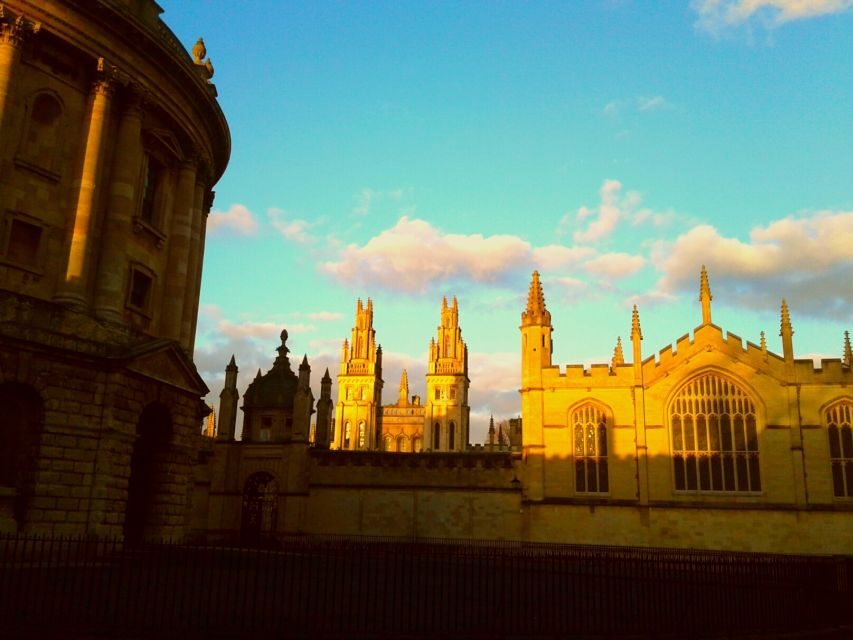 Oxford: C.S. Lewis & J.R.R. Tolkien Guided Walking Tour - Should you book it? My take