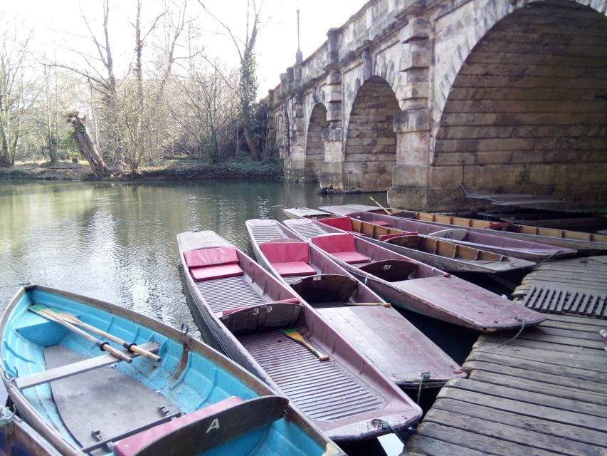 Oxford: C.S. Lewis & J.R.R. Tolkien Guided Walking Tour - Why this Oxford walk feels like literature with real coordinates