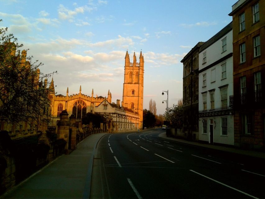 Oxford: C.S. Lewis & J.R.R. Tolkien Guided Walking Tour - Who should book this Lewis and Tolkien walking tour