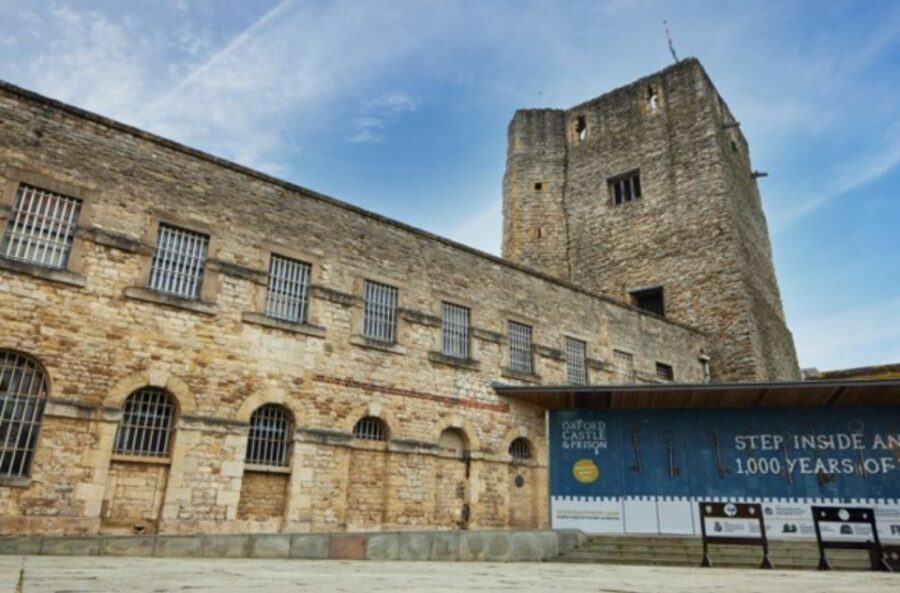 Oxford Castle and Prison: Guided Tour - Key highlights you shouldn’t miss