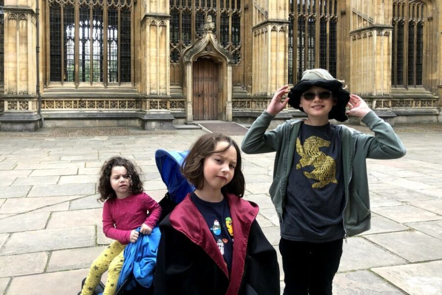 Oxford: Christ Church Harry Potter Film Locations Tour - Key things that make this Oxford Harry Potter tour worth your time