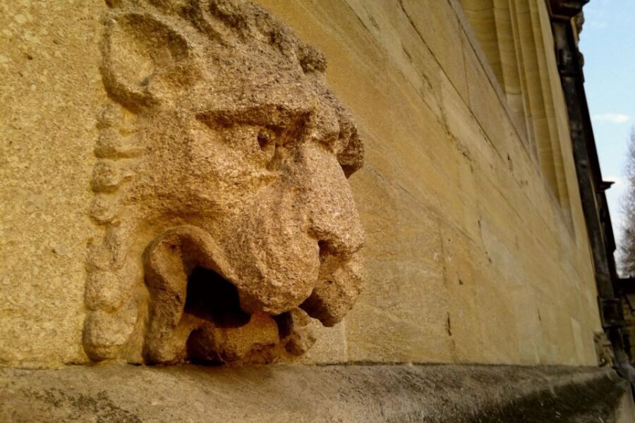 Oxford: Christ Church Harry Potter Film Locations Tour - Who should book this Oxford Harry Potter tour