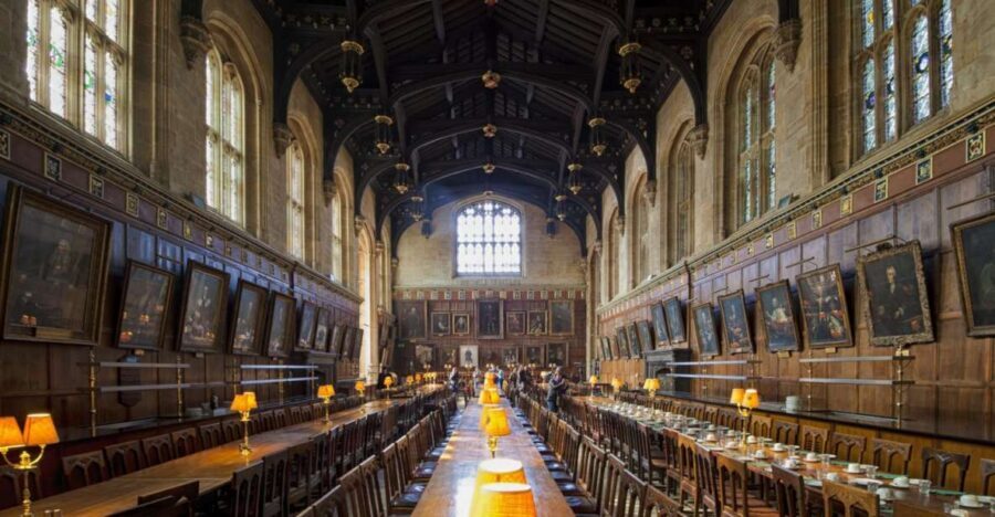 Oxford: Christ Church Harry Potter Film Locations Tour - Price and value: what you’re really paying for at $106.41