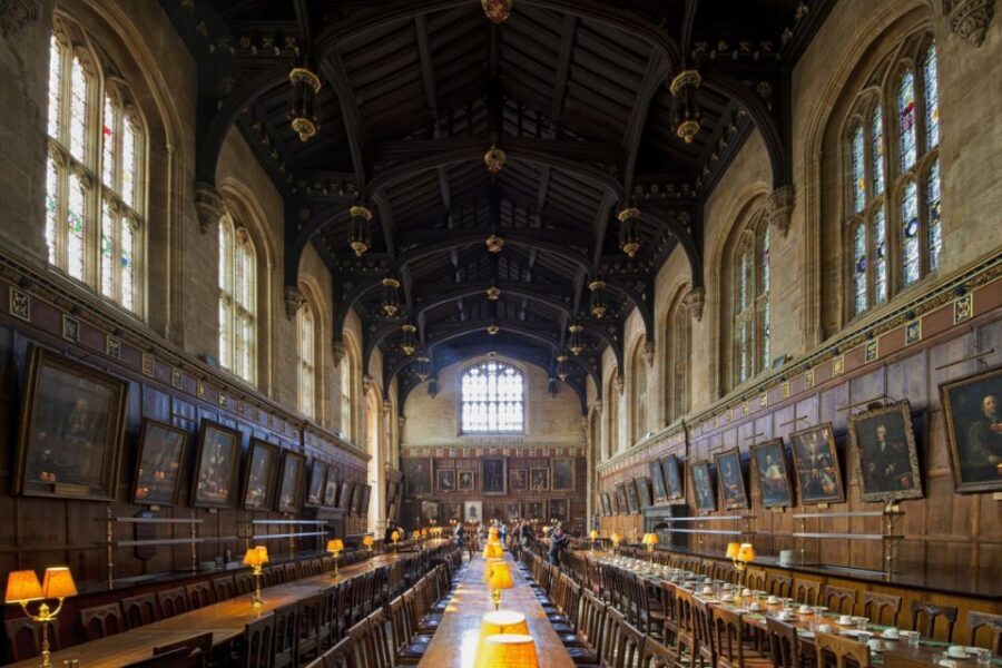 Oxford: Christ Church Harry Potter Film Locations Tour - Guide quality is the difference between a tour and a memory
