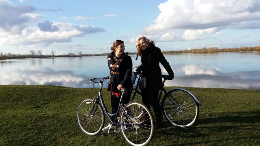 Oxford: City Bike Tour with Student Guide - Price and value: is $40 worth it?