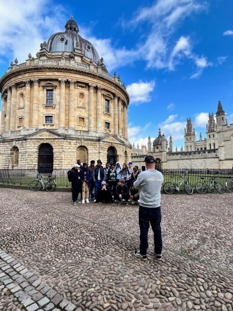 Oxford: City & University Tour with College entry included - Key highlights worth paying attention to