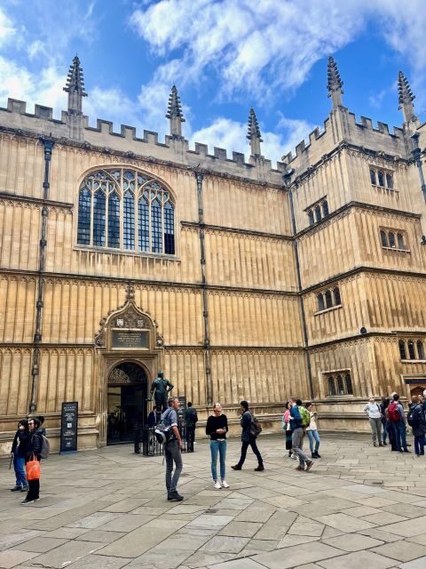 Oxford: City & University Tour with College entry included - Price and value: what $201 per group really buys you