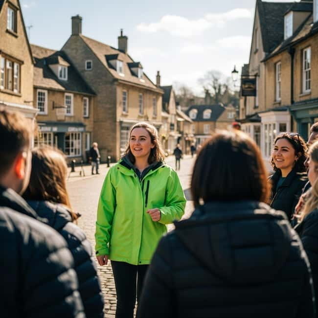 Oxford: Cotswolds Villages Small-Group Tour, Full Day - Key Highlights to Expect
