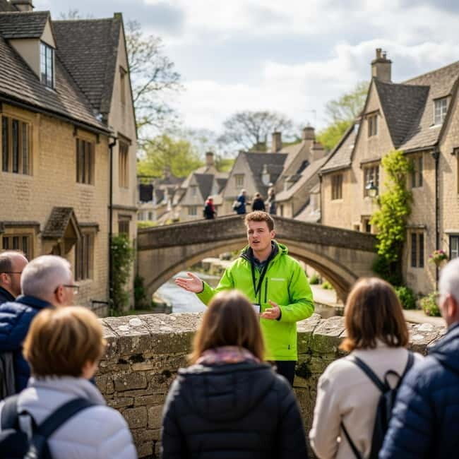 Oxford: Cotswolds Villages Small-Group Tour, Full Day - From Oxford to the Cotswolds: How the Day Actually Works