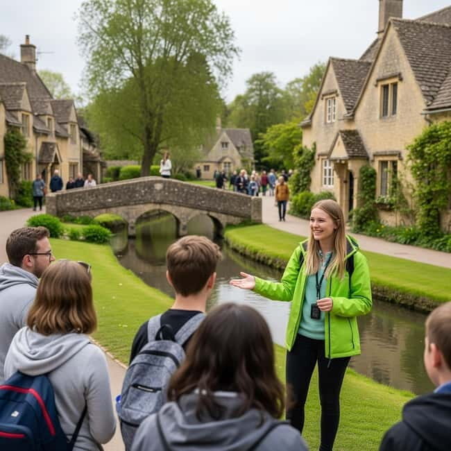 Oxford: Cotswolds Villages Small-Group Tour, Full Day - Burford: A Guided Start That Sets the Tone