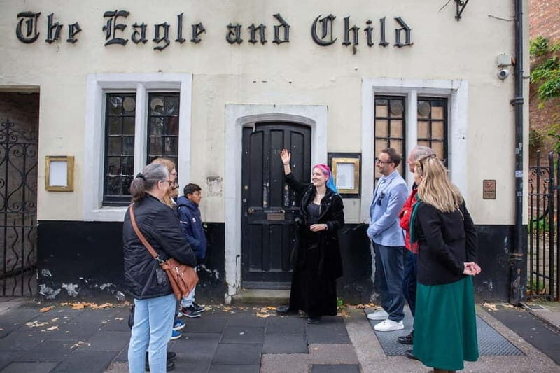 Oxford: CS Lewis and JRR Tolkien Tour - Key highlights worth your time