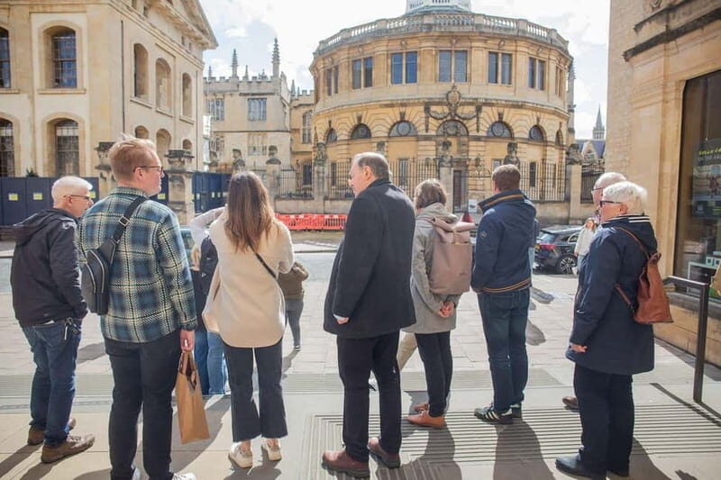 Oxford: CS Lewis and JRR Tolkien Tour - Seven stops that trace a friendship over three decades