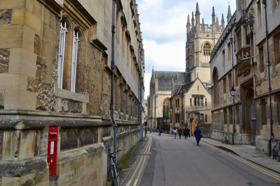 Oxford: CS Lewis and JRR Tolkien Walking Tour - Key highlights you won’t want to miss