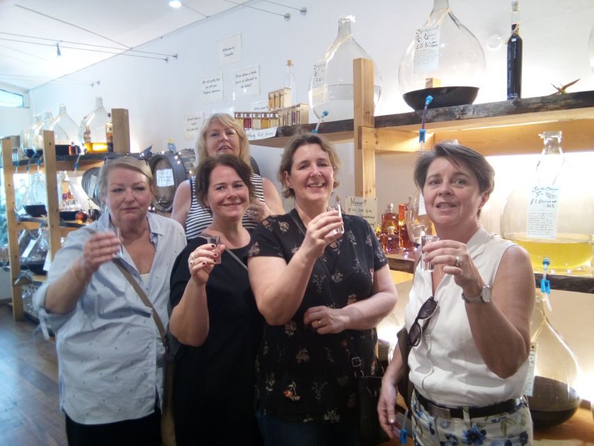 Oxford Food & Drink Tasting & Sightseeing Guided Tour - Quick hits before you go