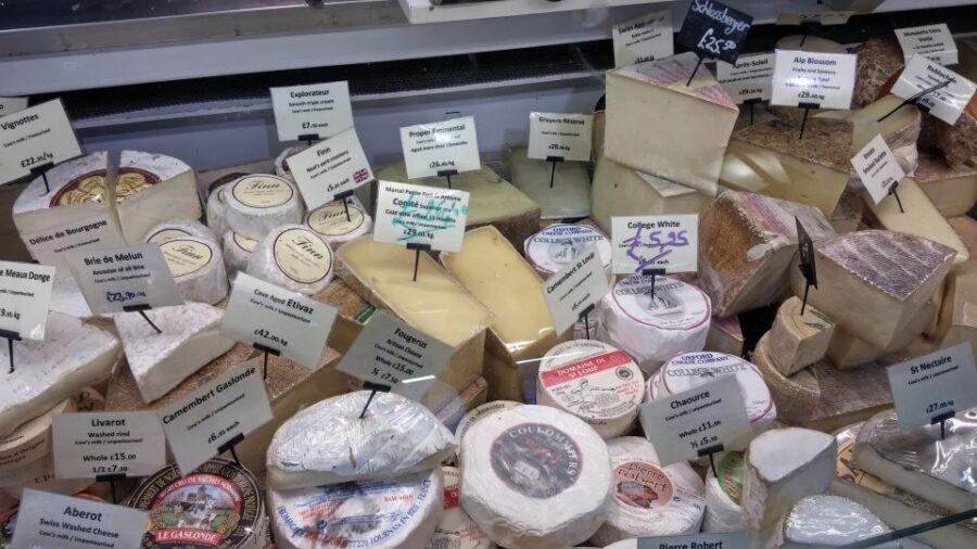 Oxford Food & Drink Tasting & Sightseeing Guided Tour - Who should book this Oxford Food & Drink tour