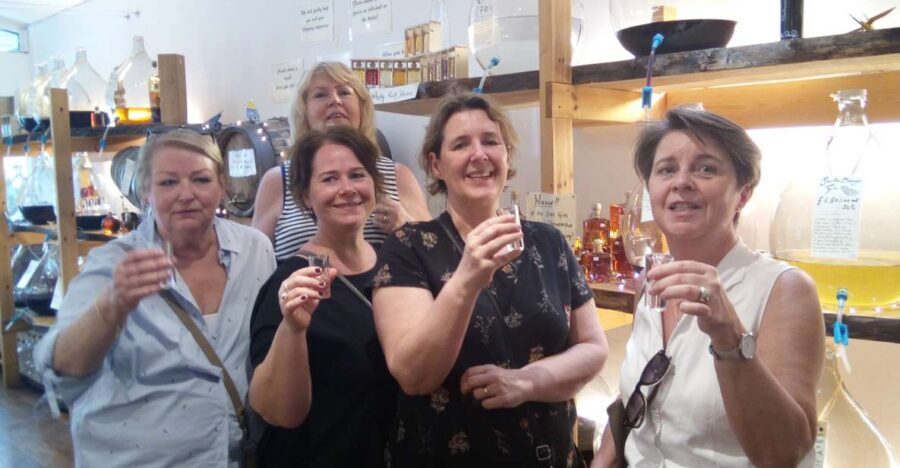 Oxford Food & Drink Tasting & Sightseeing Guided Tour - Why this Oxford tour works for food lovers