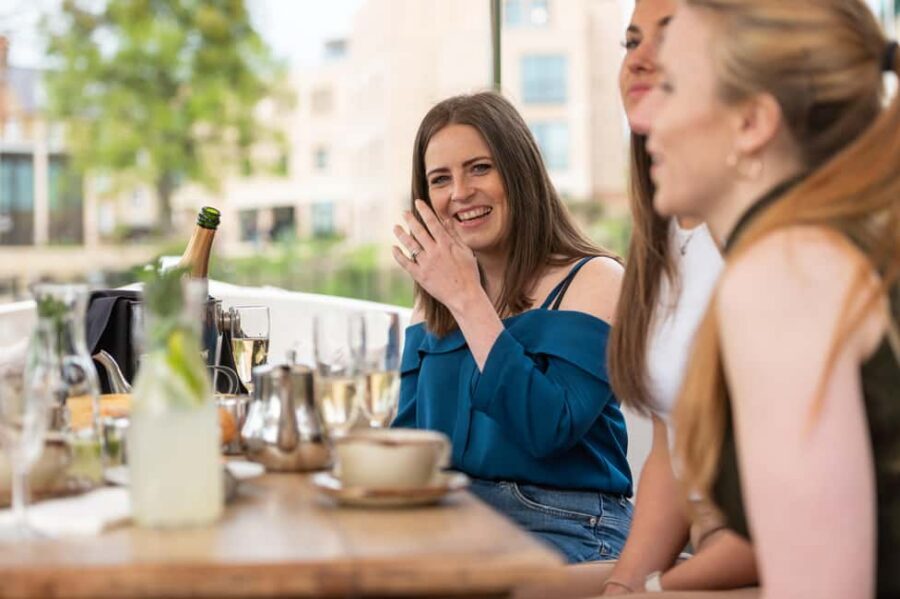Oxford: Guided Sightseeing River Cruise - Practical tips to make your cruise feel smoother