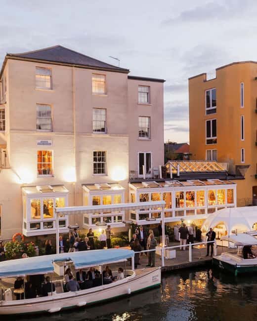 Oxford: Guided Sightseeing River Cruise - Should you book this Oxford electric river cruise?