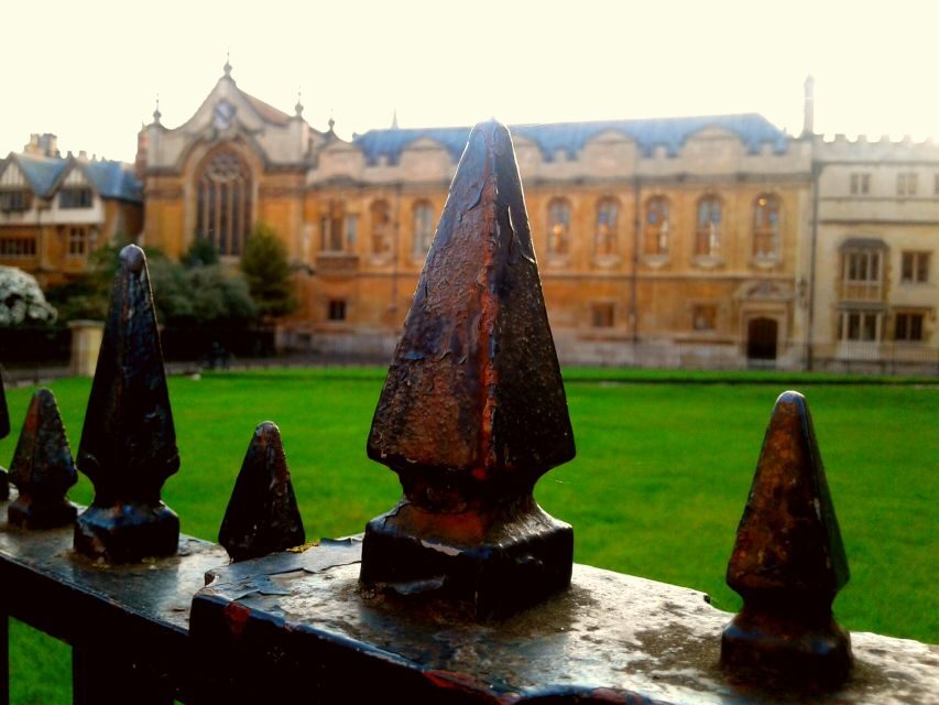 Oxford: Harry Potter Insights Divinity School Group Tour - Meeting Oxford’s HP vibe at 15 Broad Street
