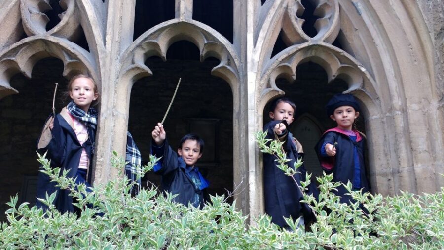 Oxford: Harry Potter Insights Divinity School Group Tour - Price and value: what $40 buys (and what it doesn’t)