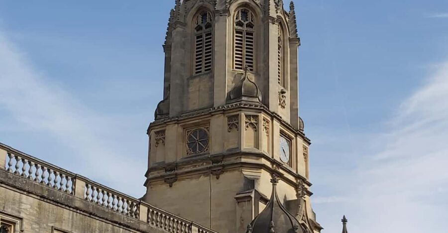 Oxford: Harry Potter Tour - Key things to know before you go