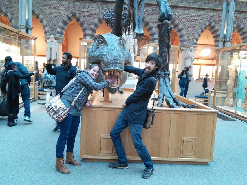 Oxford: Harry Potter Tour - Exeter College Dining Hall Vibes That Feel Like a Movie Scene