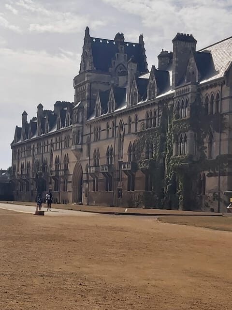Oxford: Harry Potter Tour - Price and Value for a Private Group Up to 5