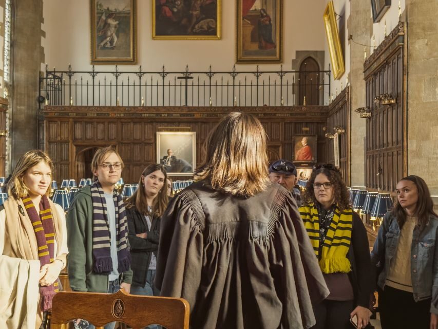 Oxford: Harry Potter Walking Tour Including New College - Should You Book This Oxford Harry Potter Walking Tour?