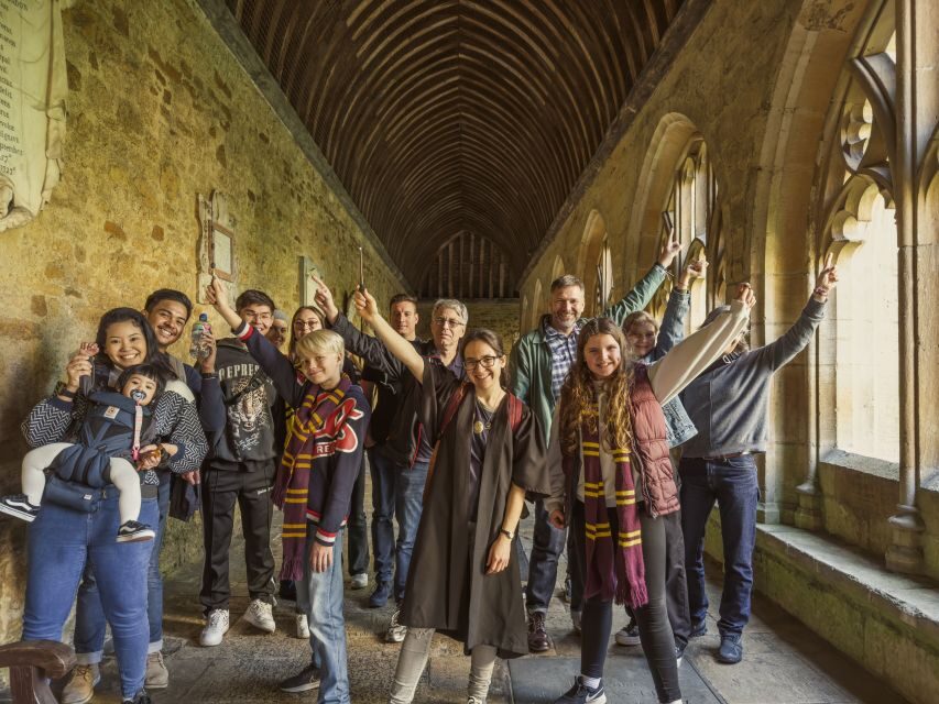 Oxford: Harry Potter Walking Tour Including New College - Why This Oxford-to-Hogwarts Walk Works So Well
