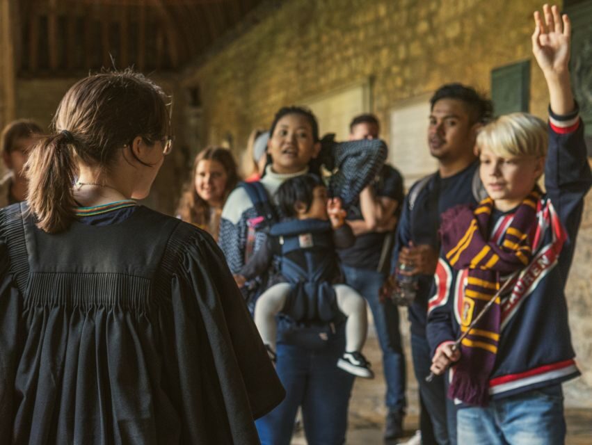 Oxford: Harry Potter Walking Tour Including New College - Timing, Pace, and What to Plan Around