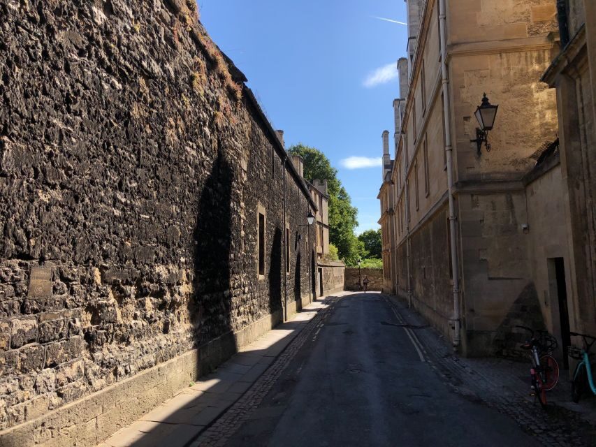 Oxford: Harry Potter Walking Tour Including New College - Price and Value: Is $40 a Good Deal in Oxford?