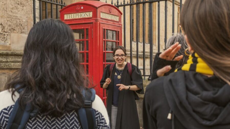 Oxford: Harry Potter Walking Tour Including New College - Who This Tour Suits Best