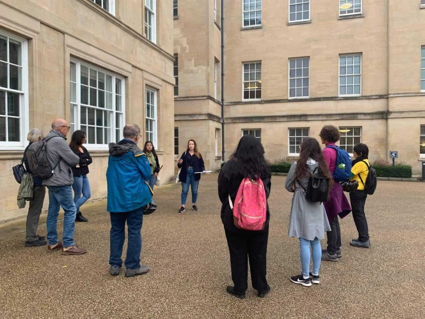 Oxford: History of Medicine Tour - by Uncomfortable Oxford™ - Key things that make this tour worth your time