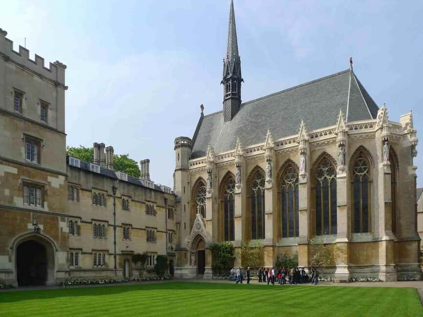 Oxford: Inspector Morse, Lewis, and Endeavour Walking Tour - Key Highlights You’ll Actually Care About