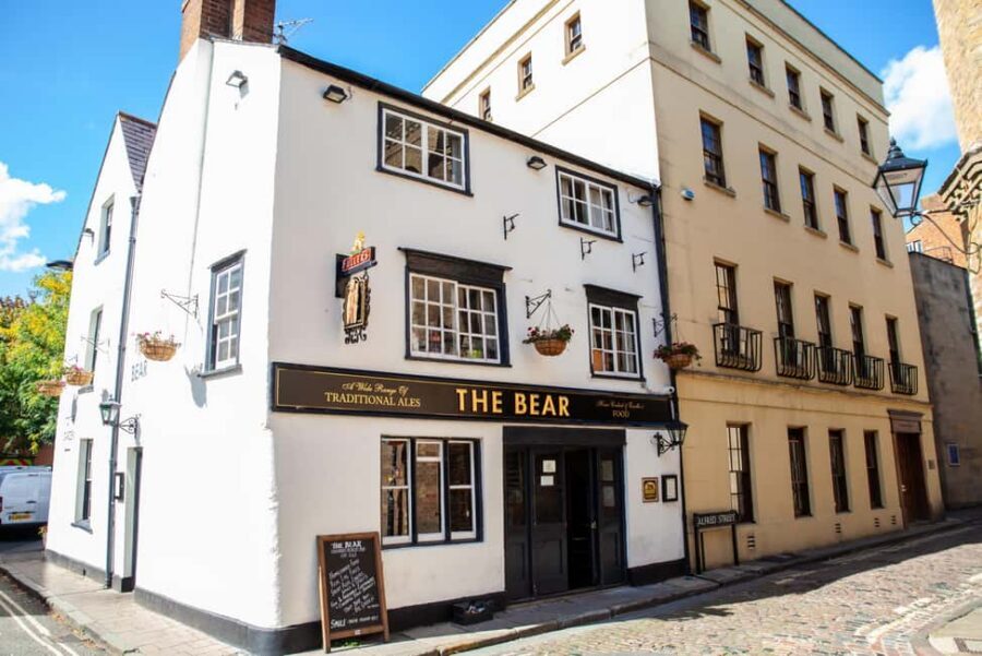 Oxford: Inspector Morse, Lewis, and Endeavour Walking Tour - Ivy-Clad Colleges and Cobblestones: The Route That Makes the Series Locations Feel Real