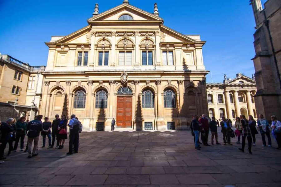 Oxford: Inspector Morse, Lewis, and Endeavour Walking Tour - Character Insights and Production Secrets You’ll Notice on a Rewatch