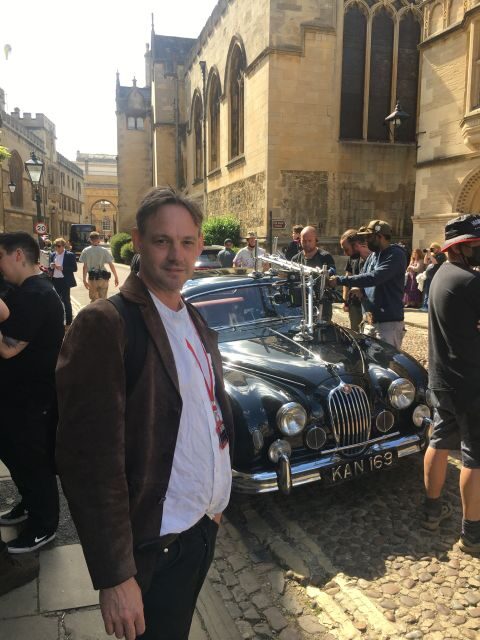Oxford: Inspector Morse Lewis Endeavour Small Group Tour - The filming-location walk: how Morse, Lewis, and Endeavour become street-level