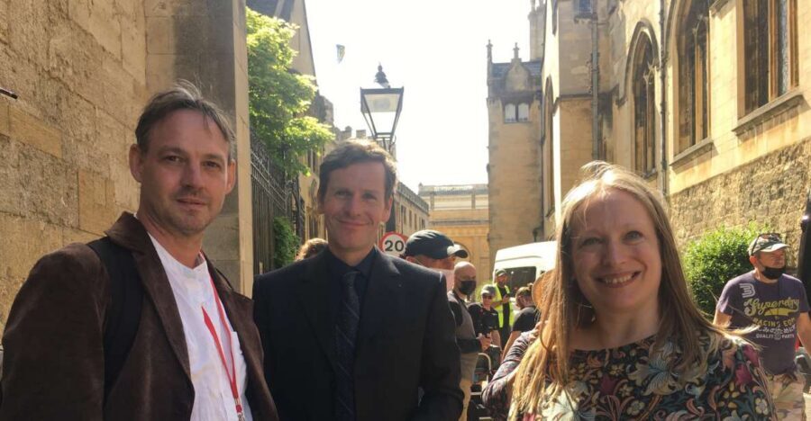 Oxford: Inspector Morse Lewis Endeavour Small Group Tour - Seeing John Dexter’s characters with fresh eyes