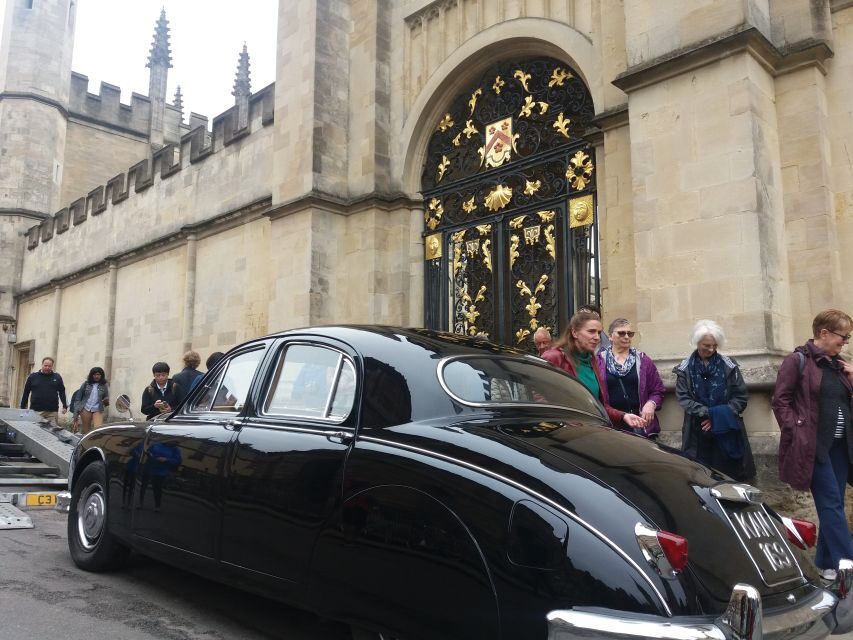Oxford: Inspector Morse Lewis Endeavour Small Group Tour - Guide impact: Tom’s style, plus familiar faces like Renata and Peter