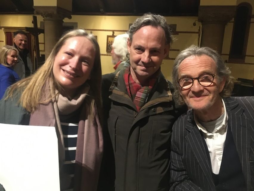 Oxford: Inspector Morse Lewis Endeavour Small Group Tour - Practical tips so the walk works for you