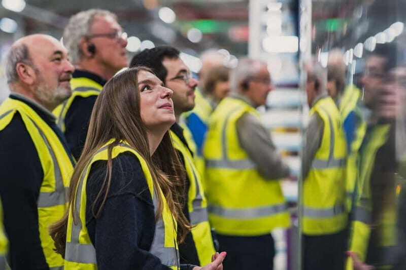 Oxford: MINI Factory Tour – Go Behind the Scenes - Key highlights you’ll care about