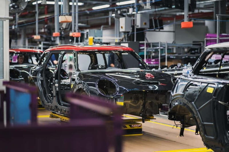 Oxford: MINI Factory Tour – Go Behind the Scenes - Who this MINI factory tour suits best